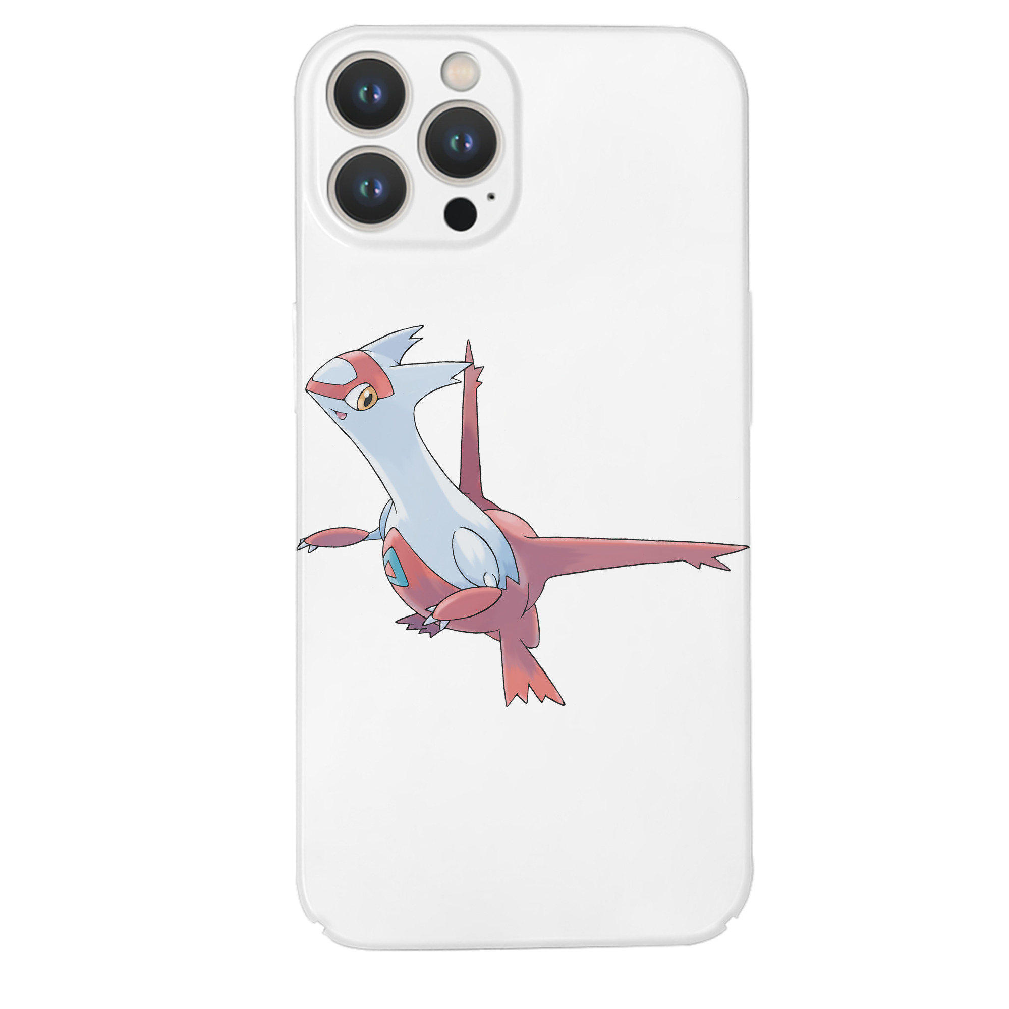 （画像用） ポケットモンスター Pokémon 【iPhone 14シリーズ対応】ハードケース